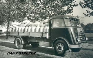 DAF-7 STREPER