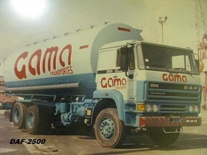 DAF-2500