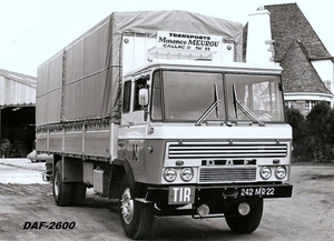 DAF-2600