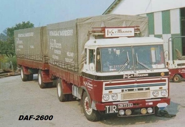 DAF-2600