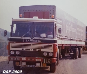 DAF-2600