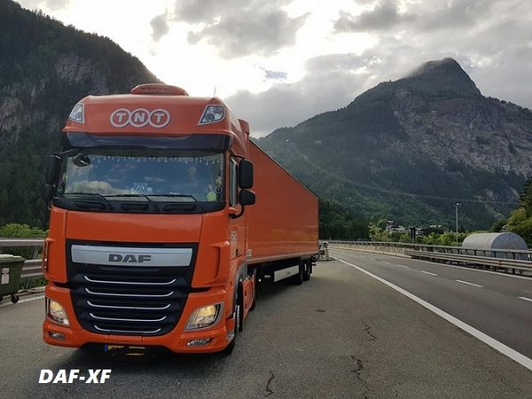 DAF-XF