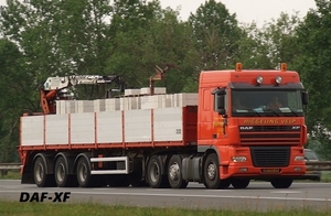 DAF-XF