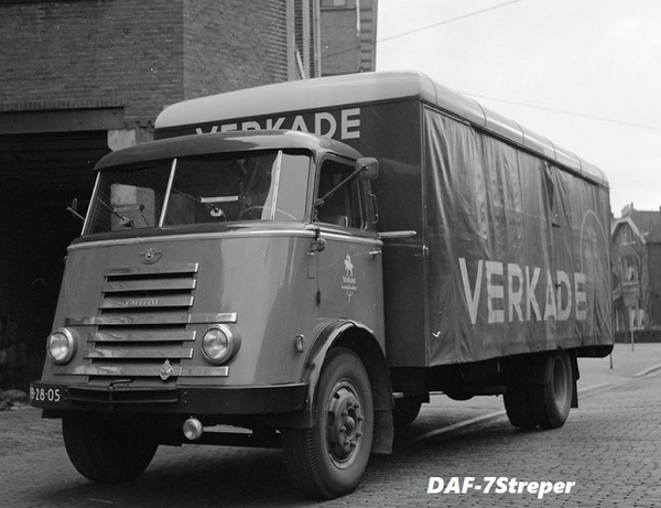 DAF-7 Streper