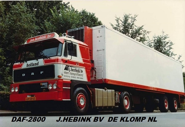 DAF2800