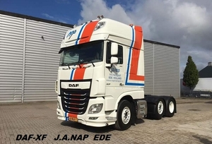 DAF-XF