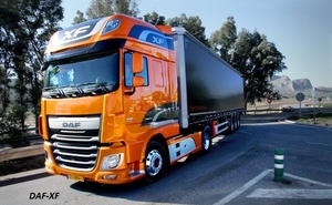 DAF-XF