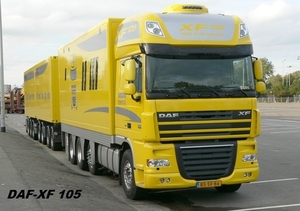 DAF-XF105