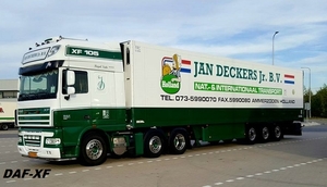 DAF-XF