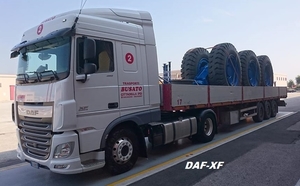 DAF-XF