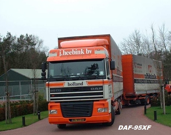 DAF-95XF