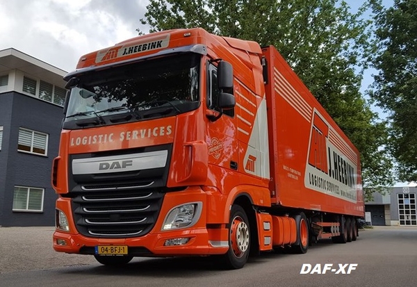 DAF-XF