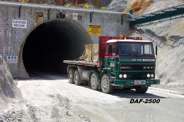 DAF-2500