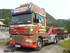 DAF-XF