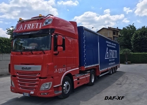 DAF-XF