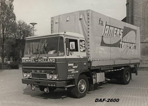 DAF2600