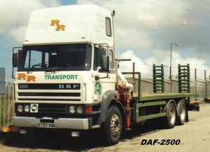 DAF-2500