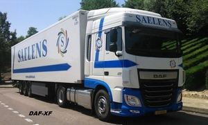 DAF-XF