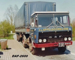 DAF-2600