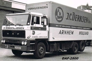 DAF2800