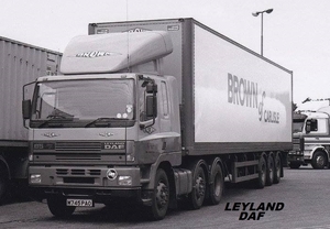 LEYLAND/DAF-85