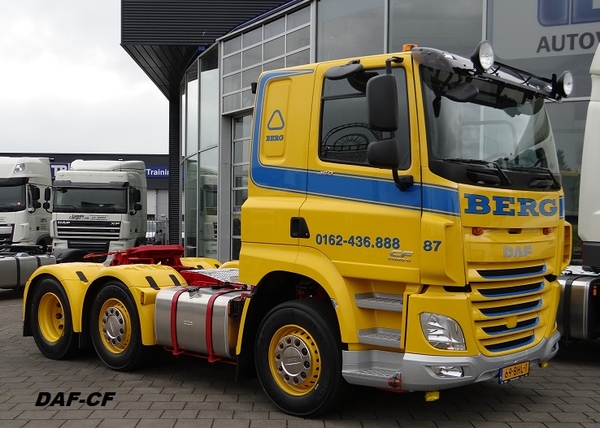 DAF-CF