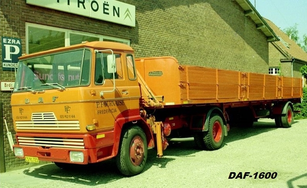 DAF-1600