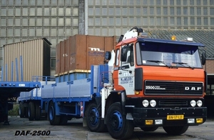 DAF2500