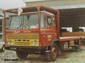 DAF-2600