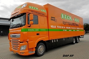 DAF-XF