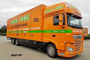 DAF-XF