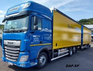 DAF-XF