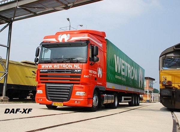 DAF-XF