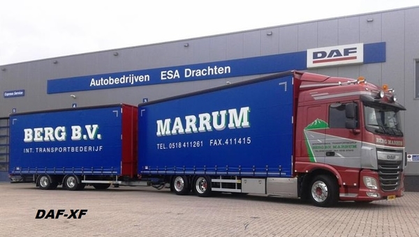 DAF-XF
