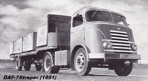 DAF-7Streper (1951)