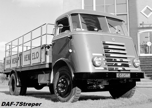 DAF-7 Streper