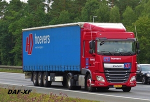 DAF-XF