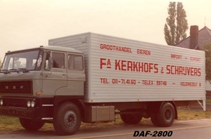 DAF-2800