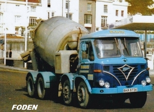 FODEN