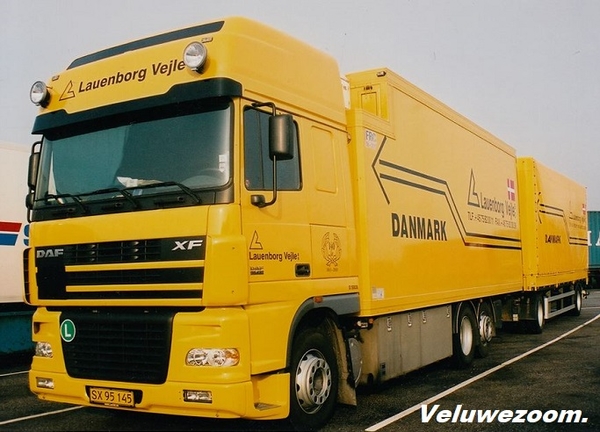 DAF-XF