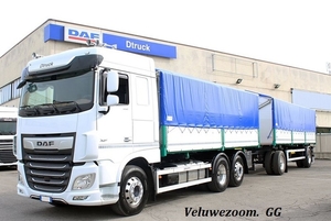 DAF-XF