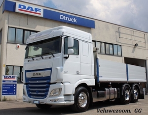 DAF-XF