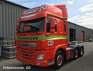 DAF-CF