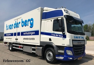 DAF-CF