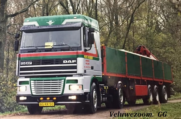 DAF-95XF