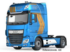 DAF-XF