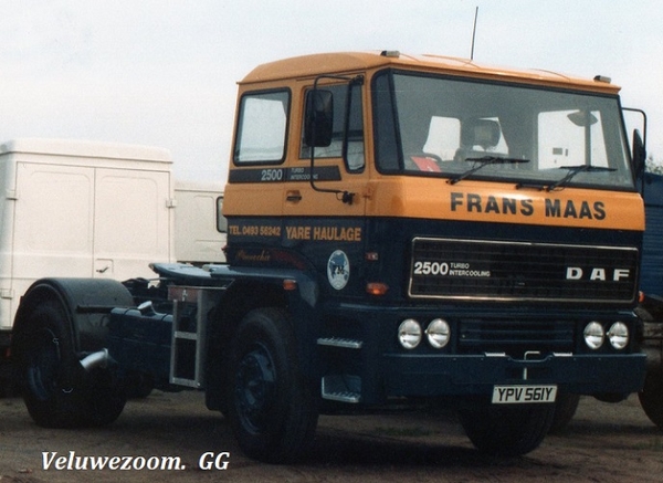 DAF-2500