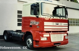 DAF-XF