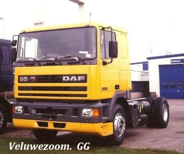 DAF-95ATI