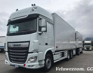 DAF-XF